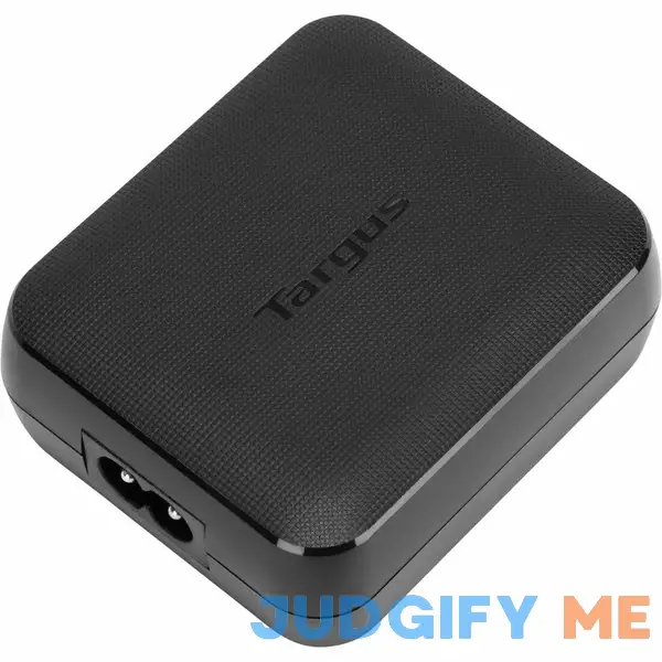 Targus 65W USB-C/USB-A Charger APA104BT Targus 65W USB-C/USB-A Charger APA104BT