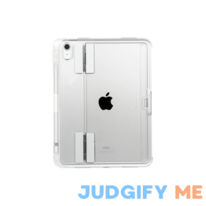 Targus Click-In Clear Case + Kickstand for iPad 10.9-inch THD927GL