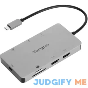 Targus USB-C Dual HDMI 4K Docking Station