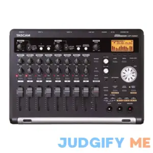 Tascam DP-03SD 8-Track Digital Portastudio Recorder