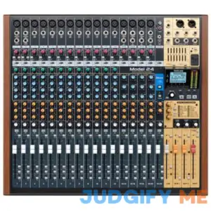 Tascam MODEL 24 Mixer / Interface / Recorder