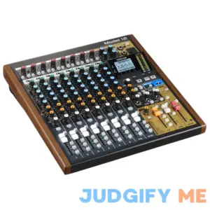 Tascam Model 12 Mixer/Recorder