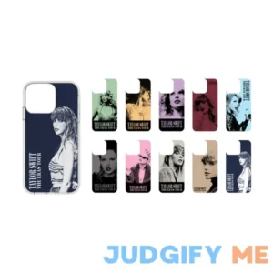 Taylor Swift The Eras Tour Phone Case and Inserts