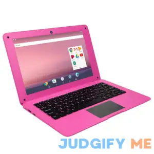 T&c 10.1 Inch Inch Portable Kids Laptop Computer