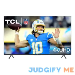 Tcl 85 Class S Class 4K UHD HDR LED Smart TV with Roku TV 85S410R