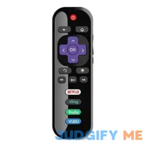 Tcl Roku Replacement TV Remote Rc280 Remote with Netflix Sling Hulu Vudu Key 32s301 43s403