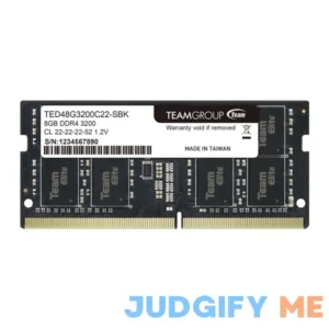 Team Elite 8GB DDR4 SDRAM Memory Module