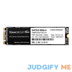 Team Group MS30 M.2 2280 SATA III TLC Internal Solid State Drive