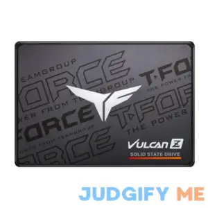 Team Group T-force Vulcan Z 2.5 inch Sata III 3D Nand Internal Solid State Drive