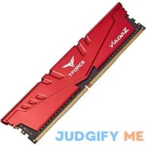 Team T-Force Vulcan Z Ddr4 Desktop Memory Model