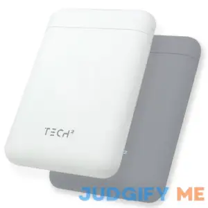 Tech Squared Nano Juice 10K mAh Portable Charger