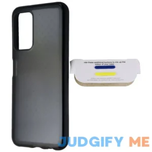 Tech21 Evo Check Series Flexible Gel Case for Samsung Galaxy A03s