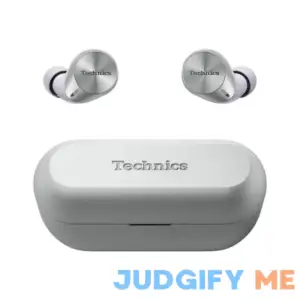 Technics HiFi True Wireless Multipoint Bluetooth Earbuds with Noise Cancelling