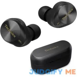 Technics Premium HiFi True Wireless Earbuds with Noise Cancelling