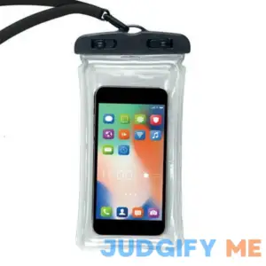 Techup Universal Waterproof Phone Pouch