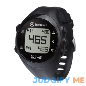 Tectectec Ult-G Golf GPS Watch
