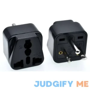 Tekit NEMA Universal Plug Adapter 110-250V 15A