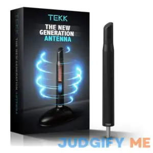 Tekk Short Antenna Compatible with 2003-2015 Corolla Designed for Optimized FM/AM Reception