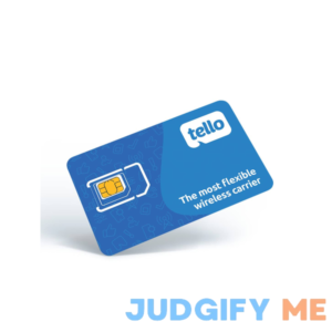 Tello Mobile Bring Your Own Phone