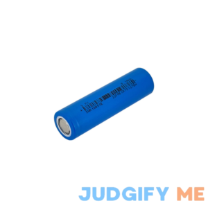 Tenergy Li-ion 18650 Cylindrical 3.6V 2200mAh Flat Top Rechargeable Battery