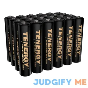 Tenergy Premium PRO Rechargeable AAA Batteries High Capacity 1100mAh NiMH AAA Battery