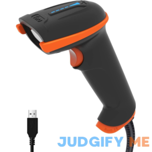 Tera D5100y Barcode Scanner QR 2D USB Bar Code Reader No Stand