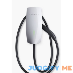 Tesla Wall Connector Electric Vehicle Charger with 48A Hardwired