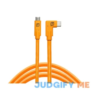 Tether Tools TetherPro USB-C to USB-C Right Angle