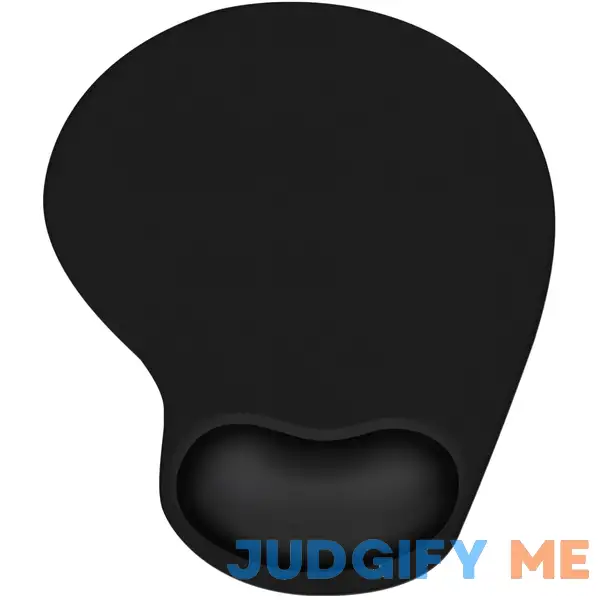 Tharney Ergonomic Mouse Pad with Wrist Rest Support Tharney Ergonomic Mouse Pad with Wrist Rest Support