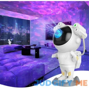 The Astronaut Projector: Galaxy Space Buddy Astronaut