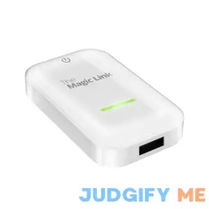 The Magic Link Wireless Carplay Adapter