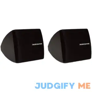 Theater Solutions Ts30b Mountable Indoor Speakers