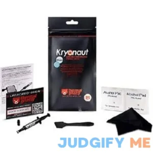 Thermal Grizzly Kryonaut The High Performance Thermal Paste for Cooling All Processors