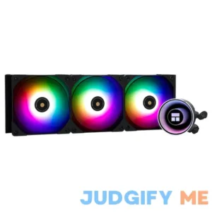 Thermalright Frozen Notte 360 White ARGB Water Cooling CPU Cooler