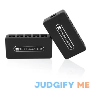 Thermalright Integrated Fan Hub 10-Port PC Fan Controller