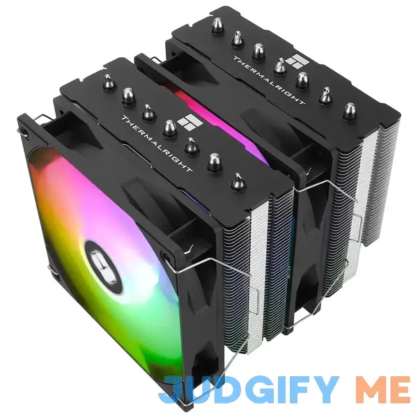 Thermalright Phantom Spirit 120 SE ARGB cpu Air cooler Thermalright Phantom Spirit 120 SE ARGB cpu Air cooler