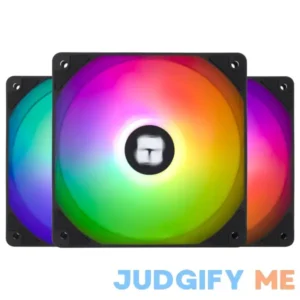 Thermalright TL-C12C-S X3 CPU Fan 120mm ARGB Case 4pin PWM Silent Computer Cooler Fan with S-FDB Bearing Included