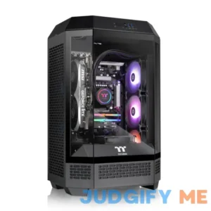 Thermaltake LCGS Reactor i80S Gaming Desktop