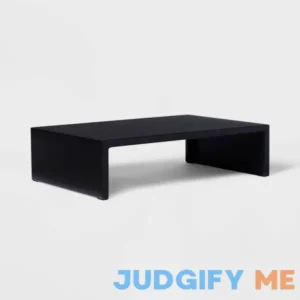 Threshold Monitor Stand Black