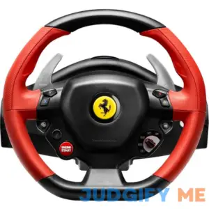 Thrustmaster Ferrari 458 Spider Racing Wheel