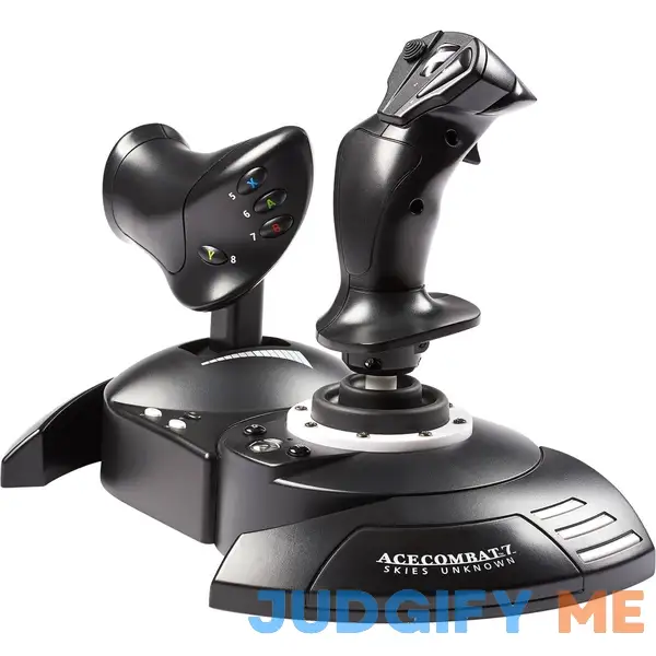 Thrustmaster T. Flight Hotas One Ace Combat 7 Limited Edition Thrustmaster T. Flight Hotas One Ace Combat 7 Limited Edition