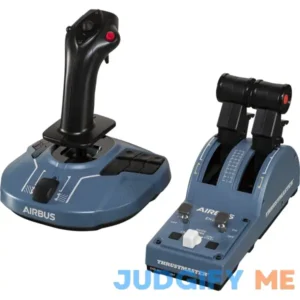 Thrustmaster TCA Officer Pack Airbus Edition