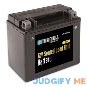 Thunderbolt Magnum 12V 160 CCA AGM Battery