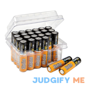 Thunderbolt Magnum AAA Alkaline Batteries