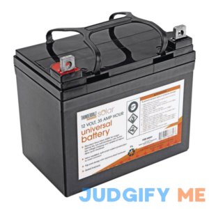 Thunderbolt Solar 12V 35 Ah Sealed Lead Acid Battery
