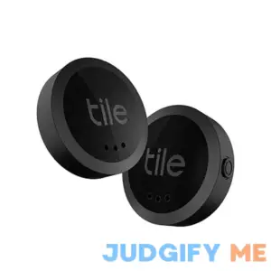 Tile Sticker 2-Pack. Small Bluetooth Tracker