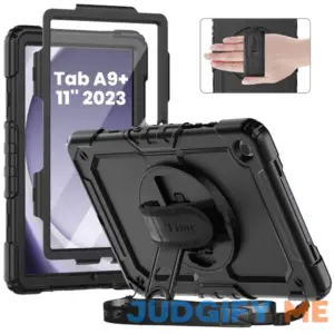 Timecity Case for Samsung Galaxy Tab A9+/ A9 Plus Case 11 inch (SM-X210/X216/X218)