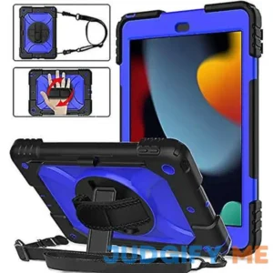 Timoom iPad 9th Generation Case iPad 8th/7th Generation Case