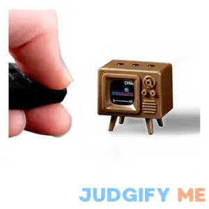 TinyTV Mini Ultra Minature