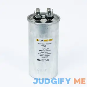 Titan Pro TRCF60 60 MFD Round Motor Run Capacitor